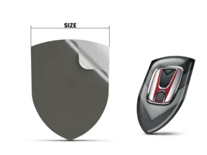 Honda Autoembleme Robust Hochwertig Professionell